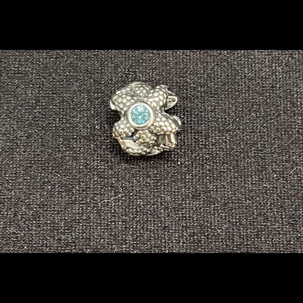 Authentic Pandora Sea Starfish Charm